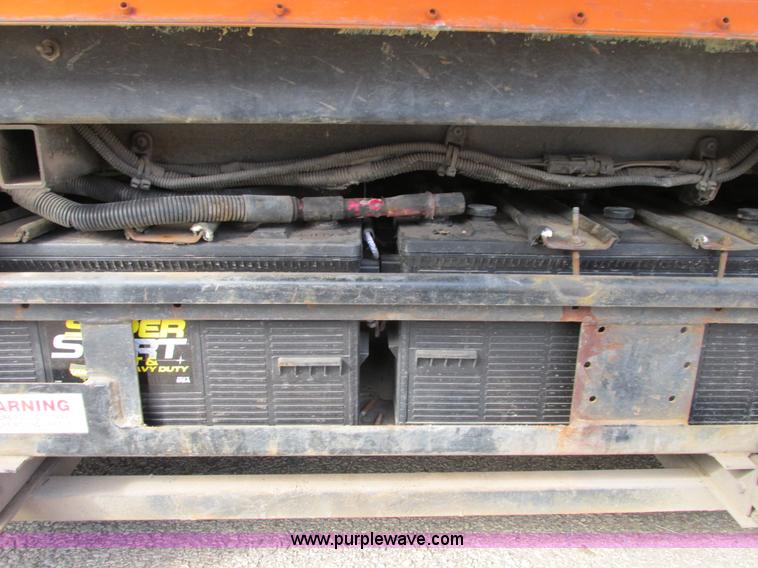 image for item I4974 2003 Blue Bird L4RE bus