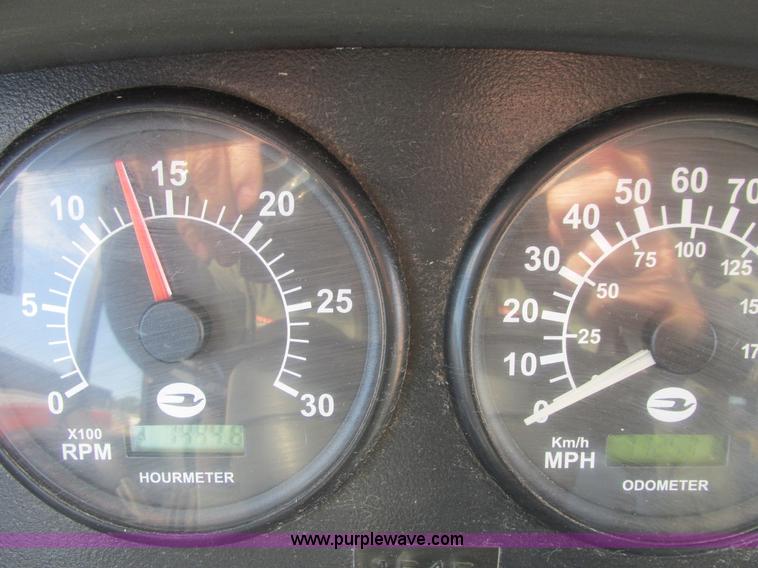 image for item I4974 2003 Blue Bird L4RE bus