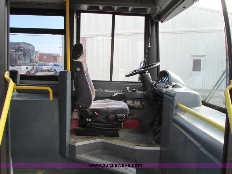 image for item I4974 2003 Blue Bird L4RE bus