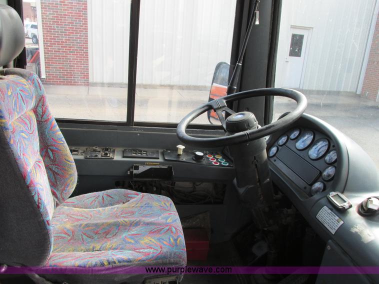 image for item I4974 2003 Blue Bird L4RE bus