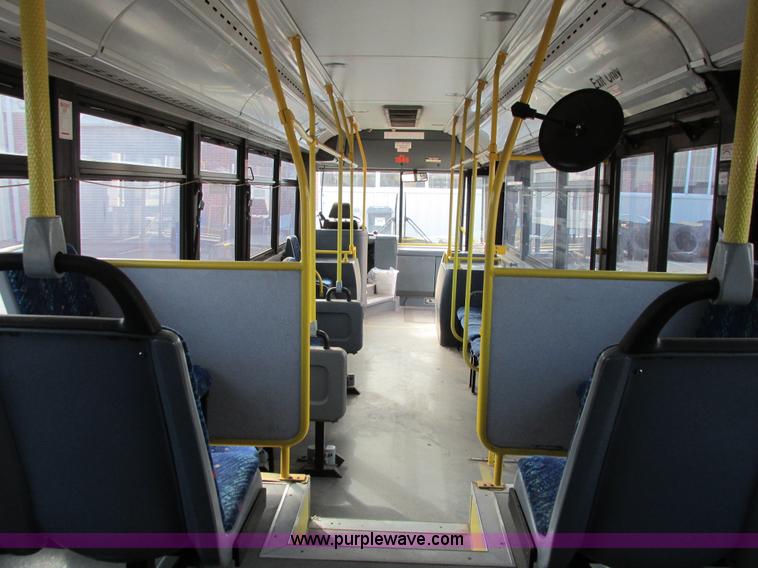 image for item I4974 2003 Blue Bird L4RE bus