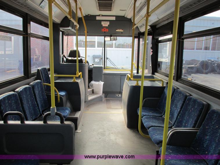 image for item I4974 2003 Blue Bird L4RE bus