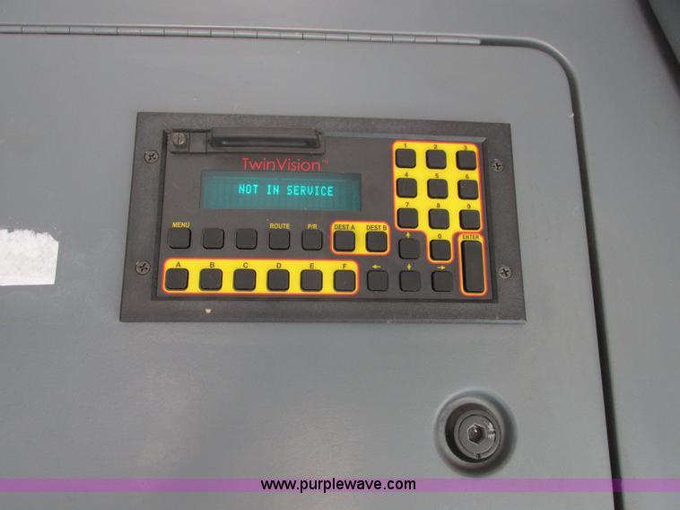 image for item I4974 2003 Blue Bird L4RE bus