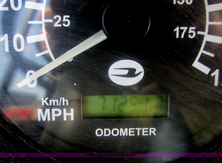 image for item I4974 2003 Blue Bird L4RE bus