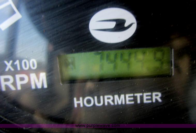 image for item I4974 2003 Blue Bird L4RE bus