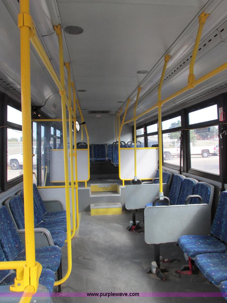 image for item I4974 2003 Blue Bird L4RE bus