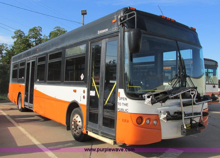 image for item I4975 2003 Blue Bird 3504 bus