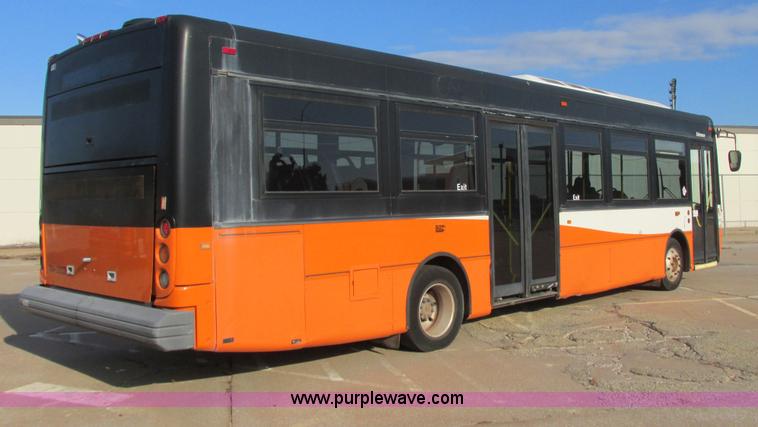 image for item I4975 2003 Blue Bird 3504 bus