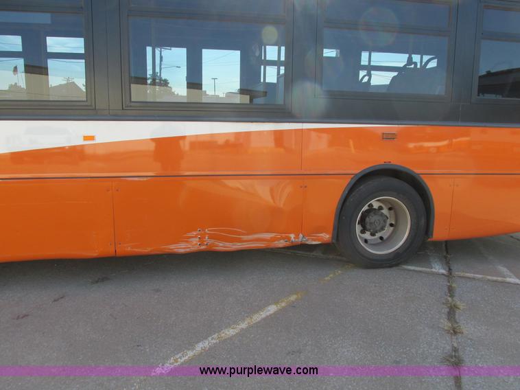 image for item I4975 2003 Blue Bird 3504 bus