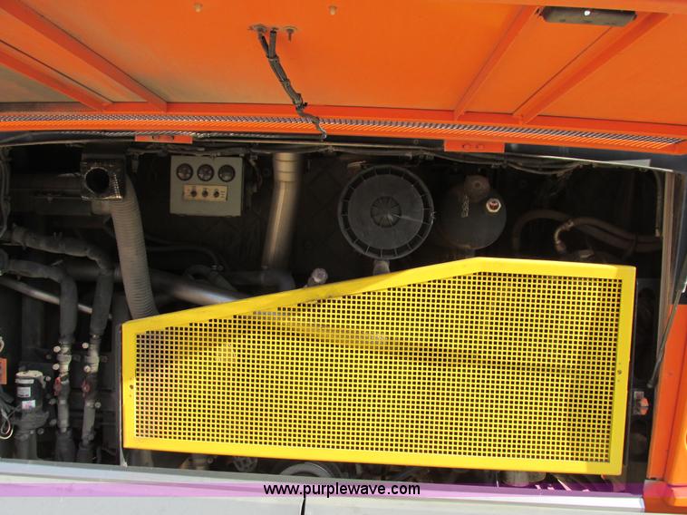 image for item I4975 2003 Blue Bird 3504 bus