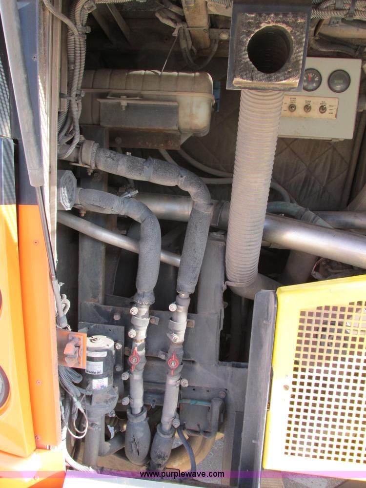 image for item I4975 2003 Blue Bird 3504 bus