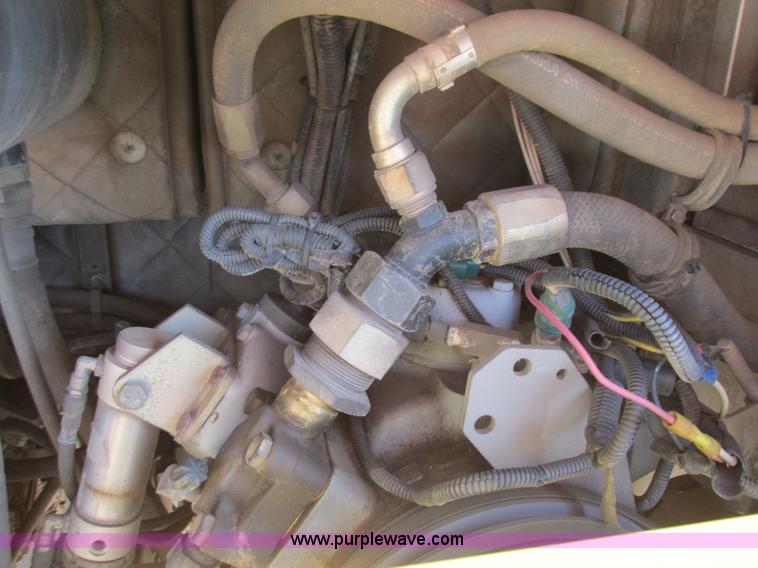 image for item I4975 2003 Blue Bird 3504 bus