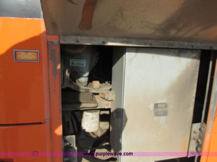 image for item I4975 2003 Blue Bird 3504 bus