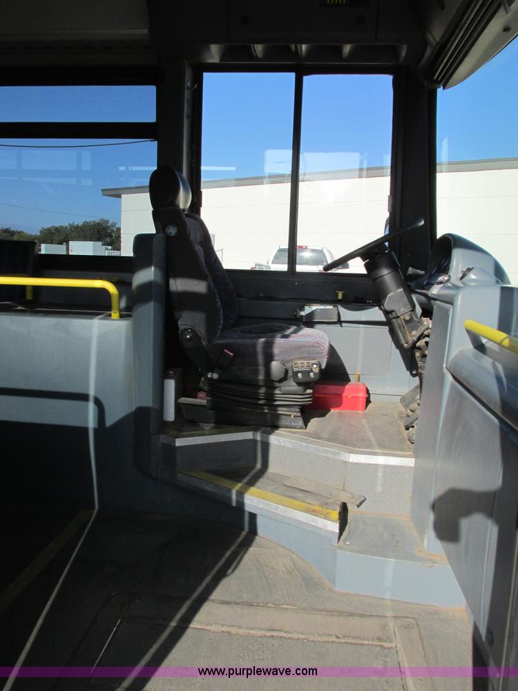image for item I4975 2003 Blue Bird 3504 bus
