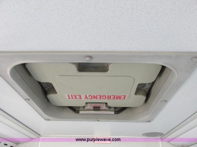 image for item I4975 2003 Blue Bird 3504 bus