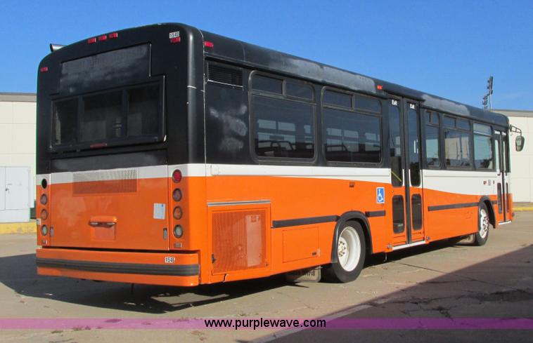 image for item I4976 2003 Blue Bird C4RE bus