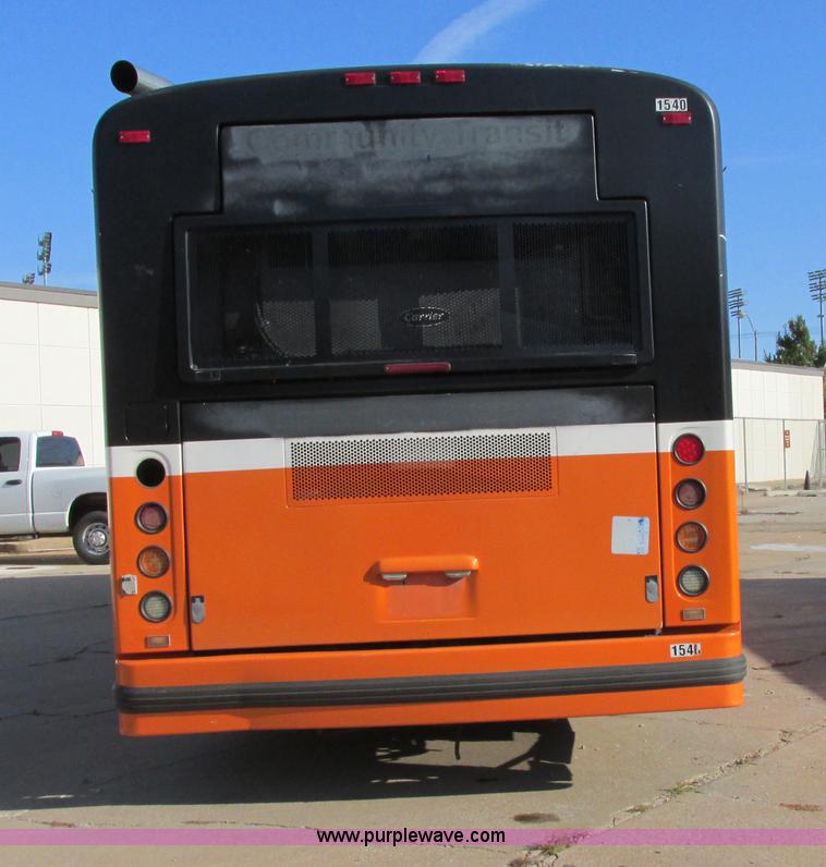 image for item I4976 2003 Blue Bird C4RE bus