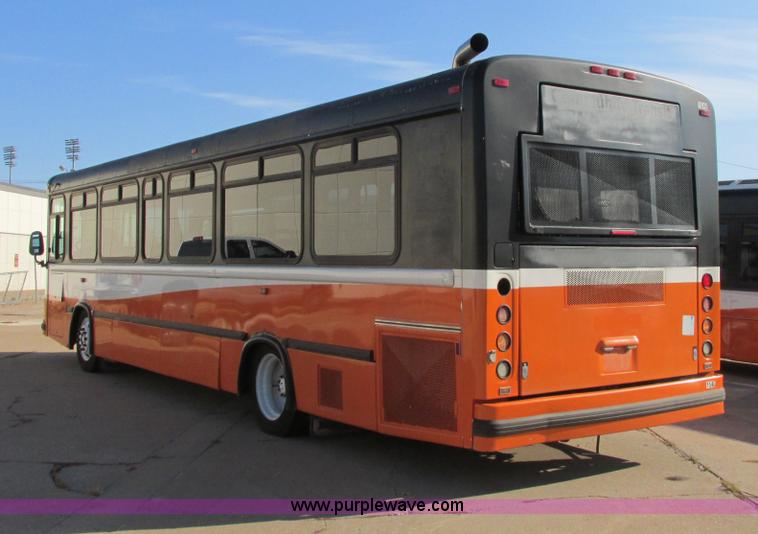 image for item I4976 2003 Blue Bird C4RE bus