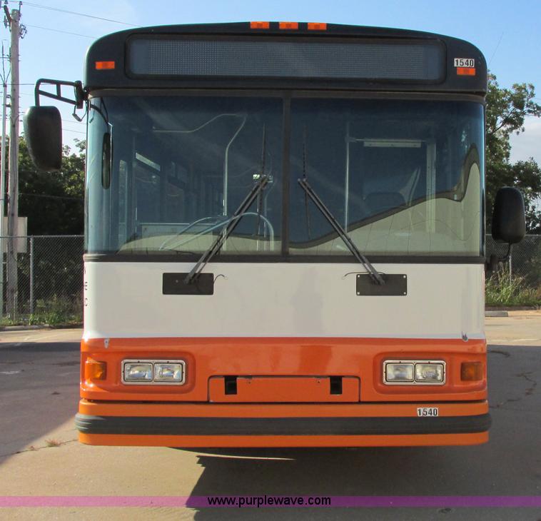 image for item I4976 2003 Blue Bird C4RE bus