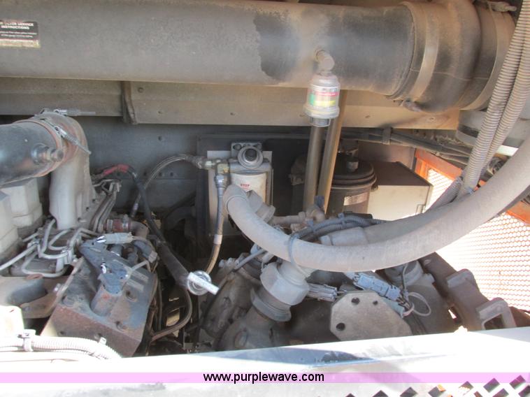 image for item I4976 2003 Blue Bird C4RE bus