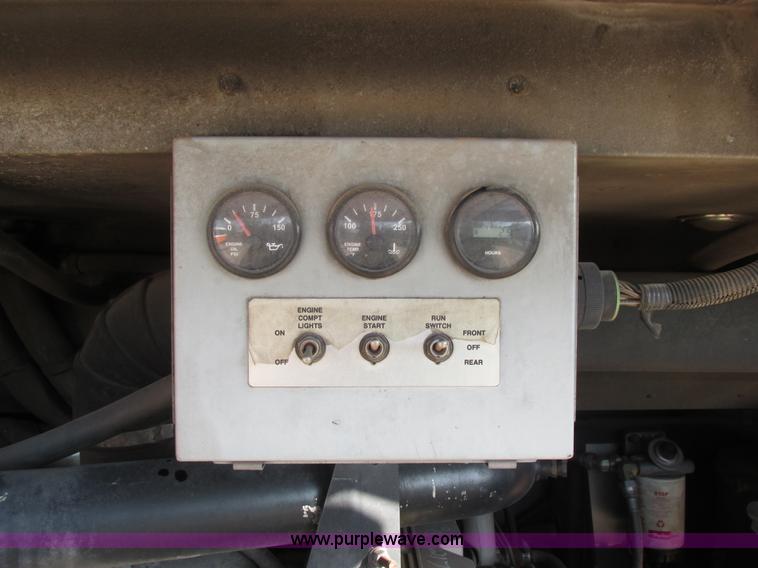 image for item I4976 2003 Blue Bird C4RE bus