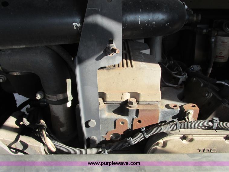 image for item I4976 2003 Blue Bird C4RE bus