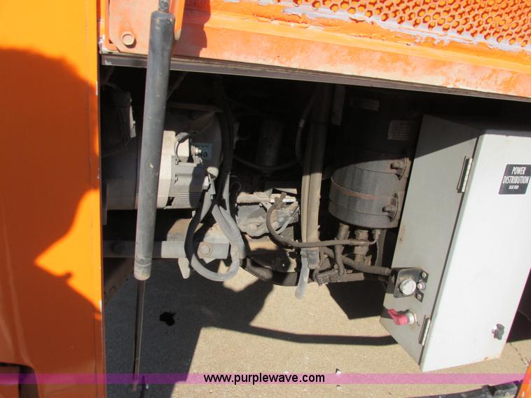 image for item I4976 2003 Blue Bird C4RE bus