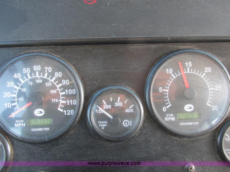 image for item I4976 2003 Blue Bird C4RE bus