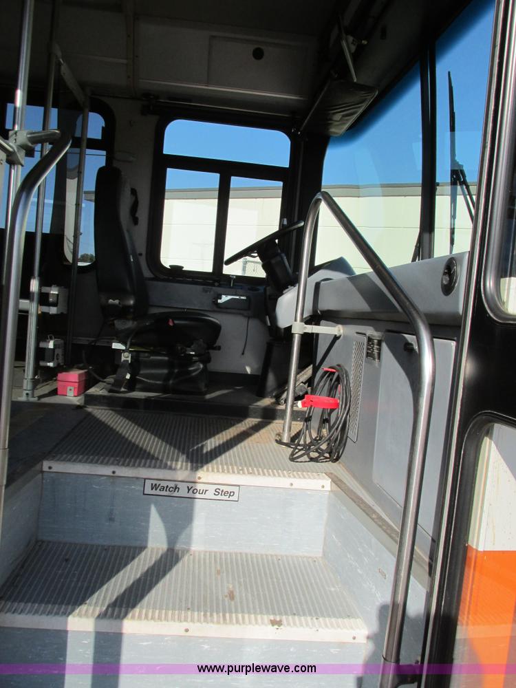 image for item I4976 2003 Blue Bird C4RE bus