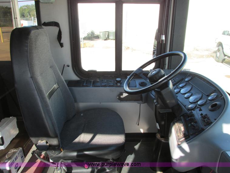 image for item I4976 2003 Blue Bird C4RE bus