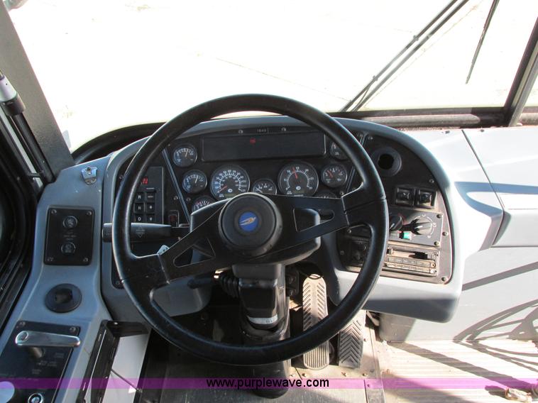 image for item I4976 2003 Blue Bird C4RE bus