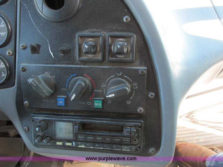 image for item I4976 2003 Blue Bird C4RE bus