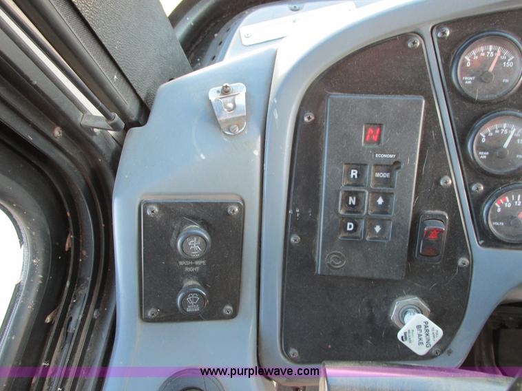 image for item I4976 2003 Blue Bird C4RE bus