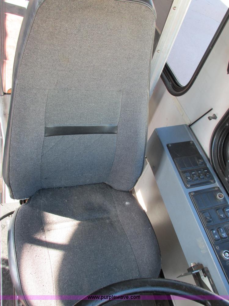 image for item I4976 2003 Blue Bird C4RE bus