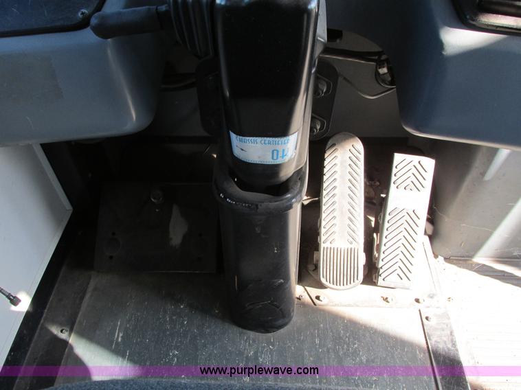 image for item I4976 2003 Blue Bird C4RE bus