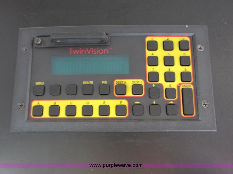 image for item I4976 2003 Blue Bird C4RE bus