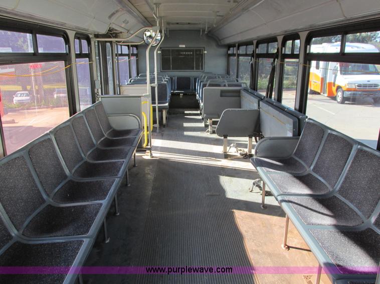 image for item I4976 2003 Blue Bird C4RE bus