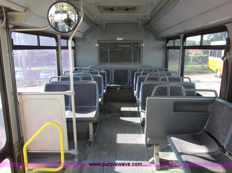 image for item I4976 2003 Blue Bird C4RE bus