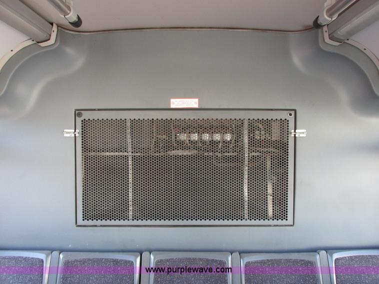 image for item I4976 2003 Blue Bird C4RE bus