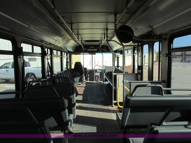 image for item I4976 2003 Blue Bird C4RE bus