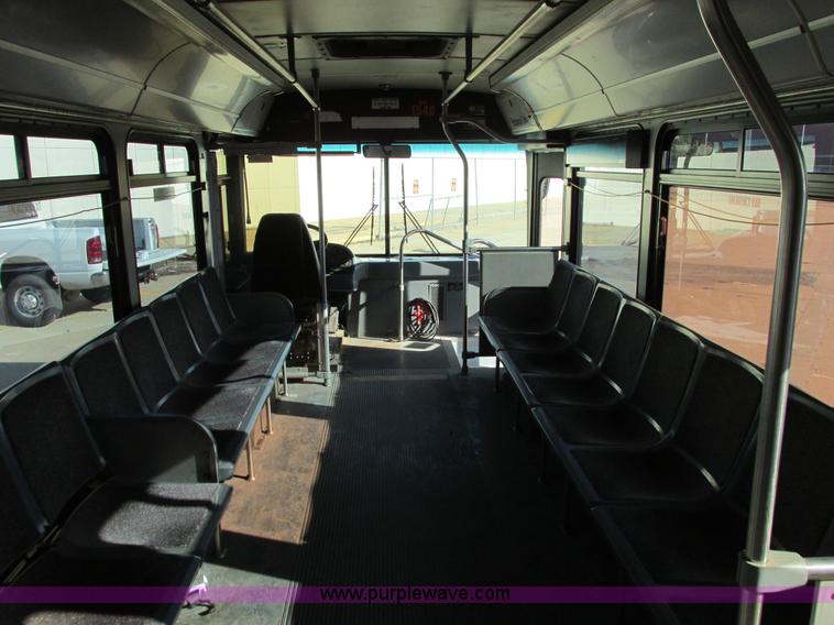 image for item I4976 2003 Blue Bird C4RE bus