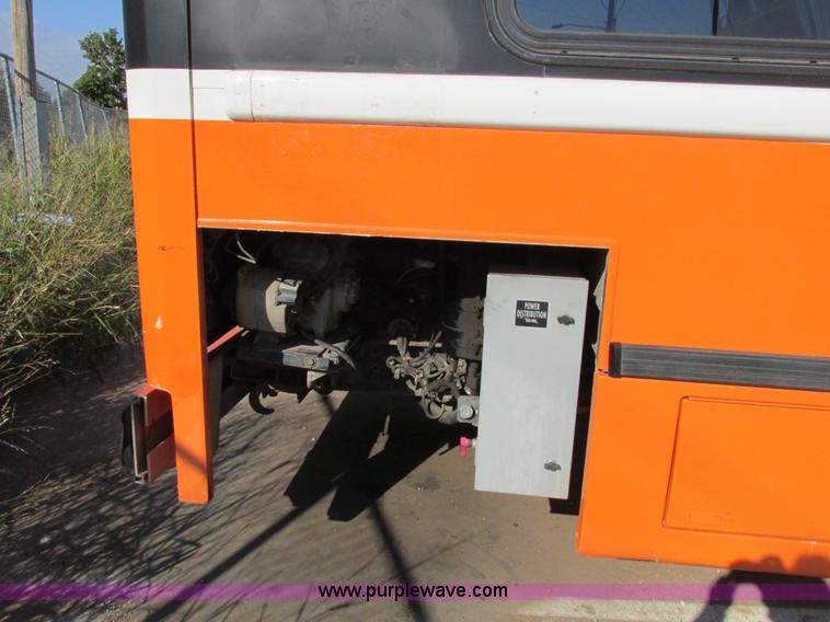 image for item I4977 2003 Blue Bird C4RE bus