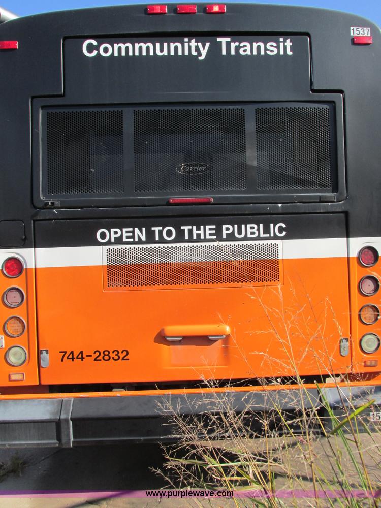 image for item I4977 2003 Blue Bird C4RE bus