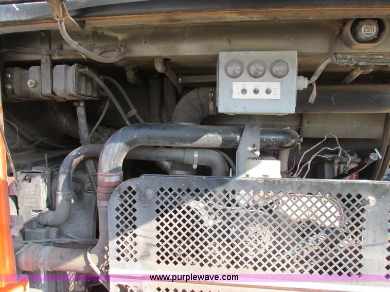 image for item I4977 2003 Blue Bird C4RE bus