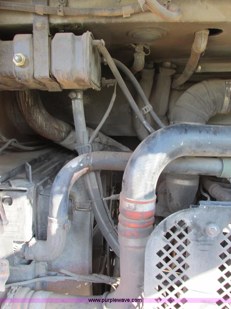 image for item I4977 2003 Blue Bird C4RE bus