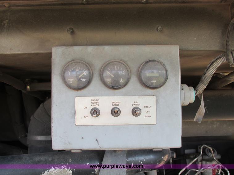 image for item I4977 2003 Blue Bird C4RE bus