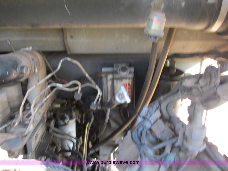 image for item I4977 2003 Blue Bird C4RE bus