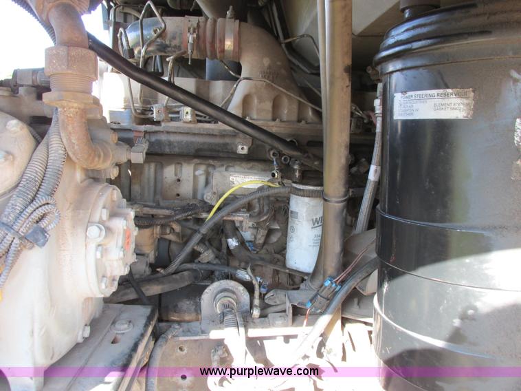 image for item I4977 2003 Blue Bird C4RE bus