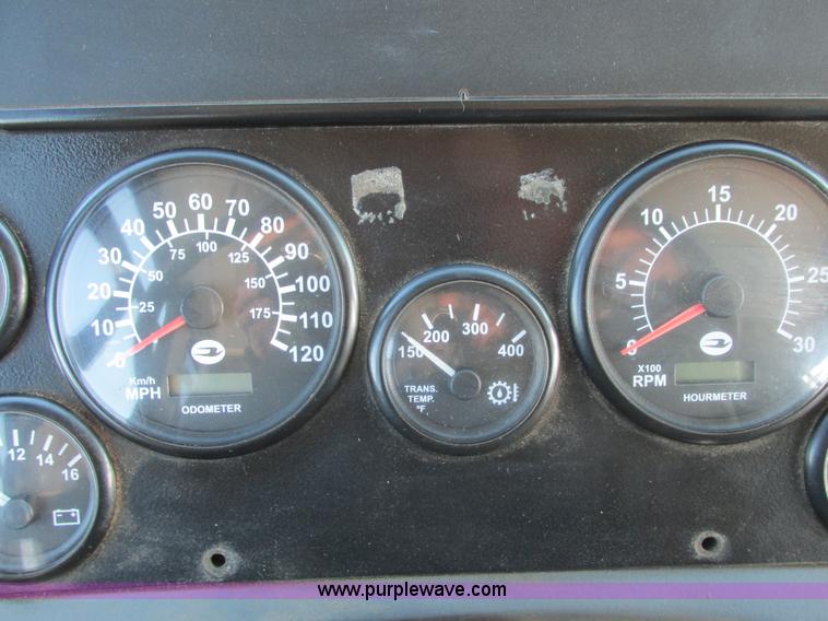 image for item I4977 2003 Blue Bird C4RE bus