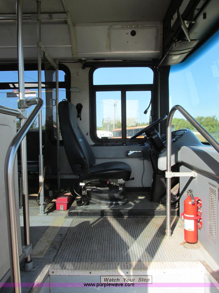 image for item I4977 2003 Blue Bird C4RE bus